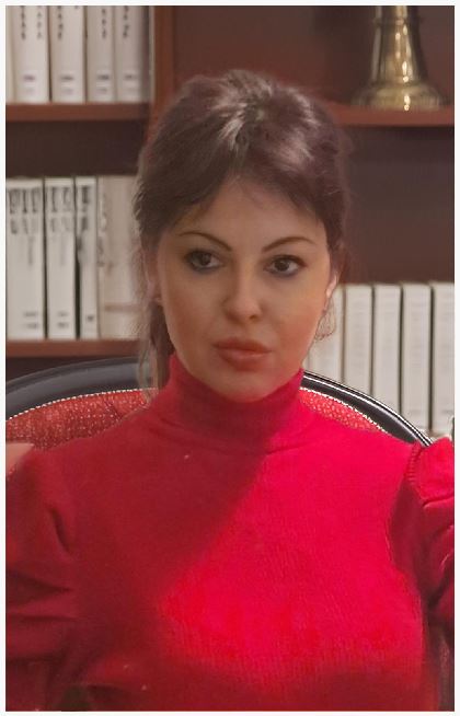 advokat Svetlana Tesla Leskovac